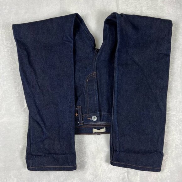 Unbranded Brand Selvedge Tapered UB221 Jeans 34x30 - Picture 4 of 10